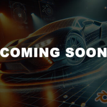 3D Automobile Modeling, Visualization & Animation in Blender